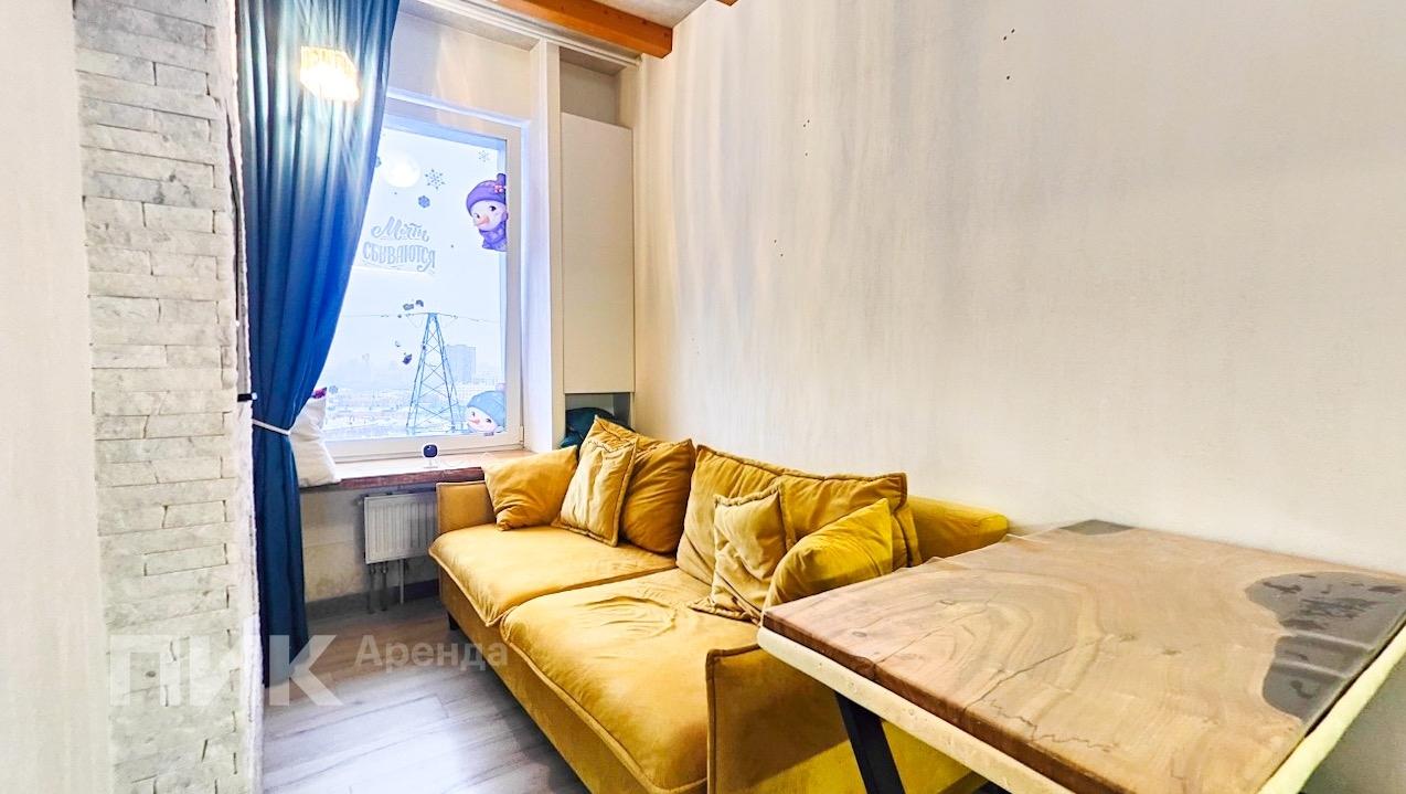 1-к. квартира, 25 м², 63 500 ₽/мес — фото № 1 1-к. квартира, 25 м², 63 500 ₽/мес — фото № 1