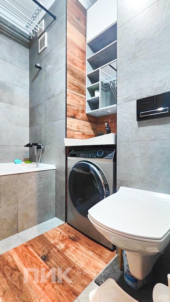 1-к. квартира, 25 м², 63 500 ₽/мес — фото № 8 1-к. квартира, 25 м², 63 500 ₽/мес — фото № 8