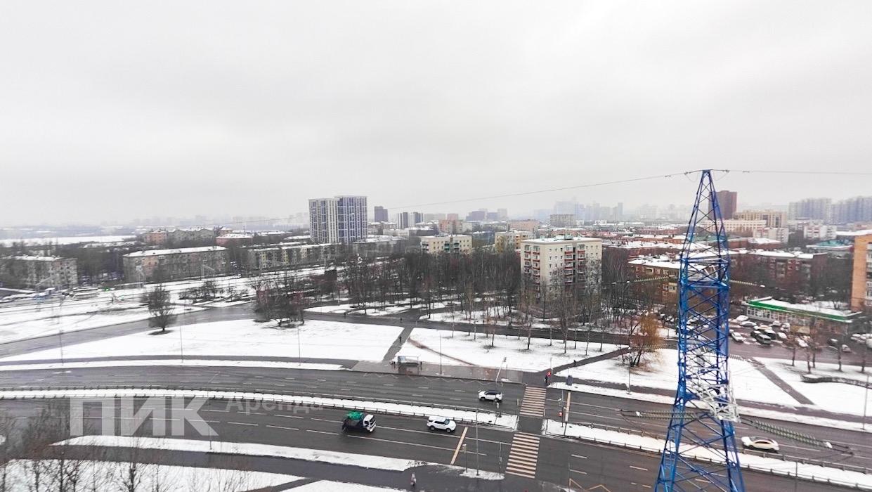 1-к. квартира, 25 м², 63 500 ₽/мес — фото № 12 1-к. квартира, 25 м², 63 500 ₽/мес — фото № 12