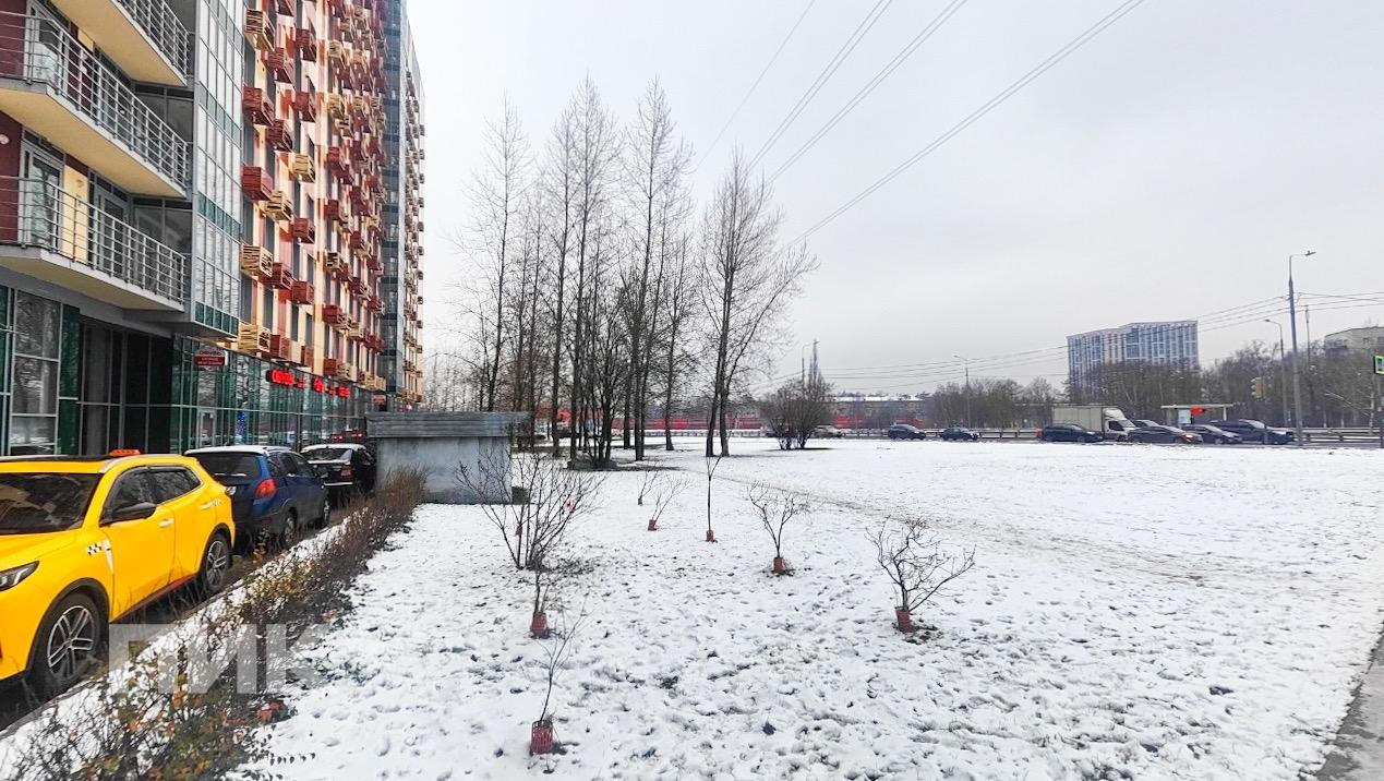 1-к. квартира, 25 м², 63 500 ₽/мес — фото № 16 1-к. квартира, 25 м², 63 500 ₽/мес — фото № 16