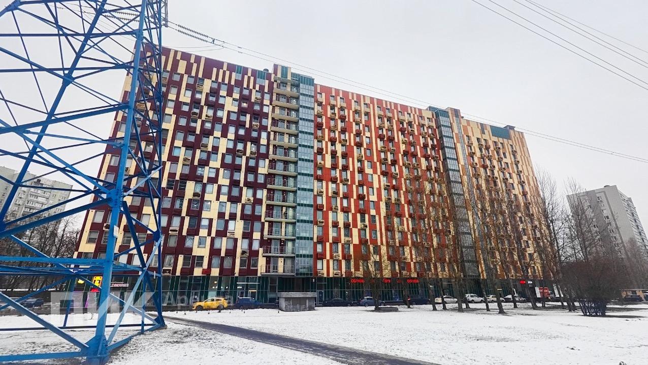 1-к. квартира, 25 м², 63 500 ₽/мес — фото № 13 1-к. квартира, 25 м², 63 500 ₽/мес — фото № 13