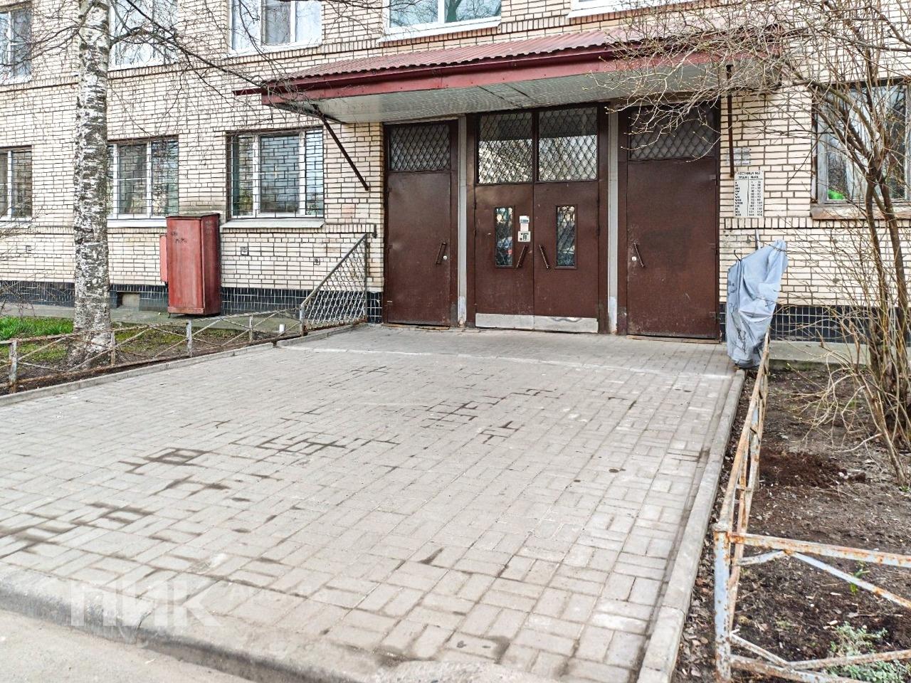 студия, 38 м², 44 000 ₽/мес — фото № 14 студия, 38 м², 44 000 ₽/мес — фото № 14