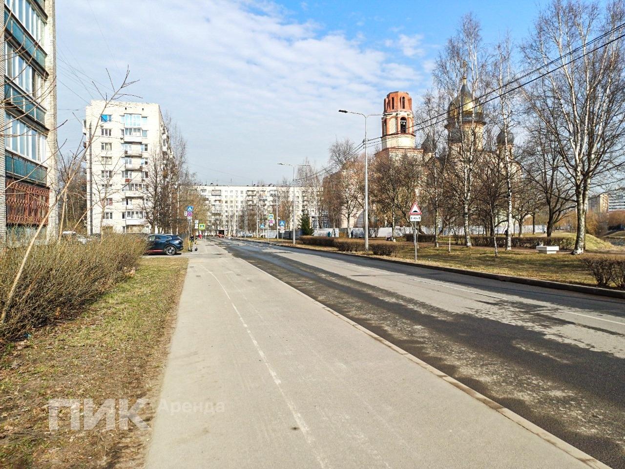 студия, 38 м², 44 000 ₽/мес — фото № 17 студия, 38 м², 44 000 ₽/мес — фото № 17