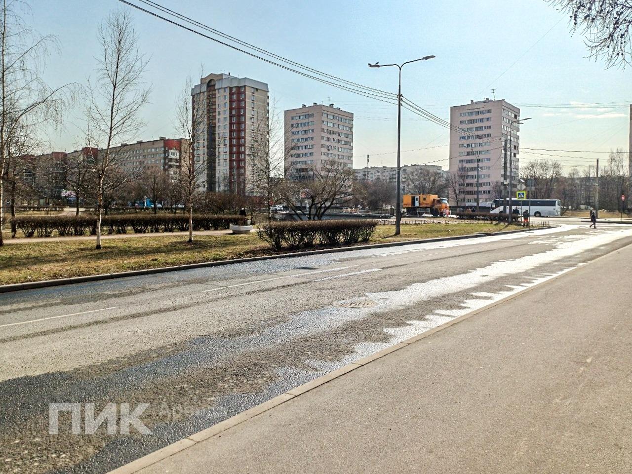 студия, 38 м², 44 000 ₽/мес — фото № 16 студия, 38 м², 44 000 ₽/мес — фото № 16