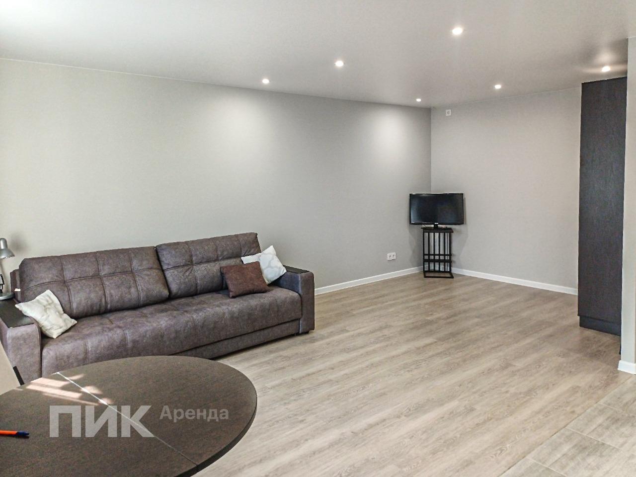 студия, 38 м², 44 000 ₽/мес — фото № 3 студия, 38 м², 44 000 ₽/мес — фото № 3