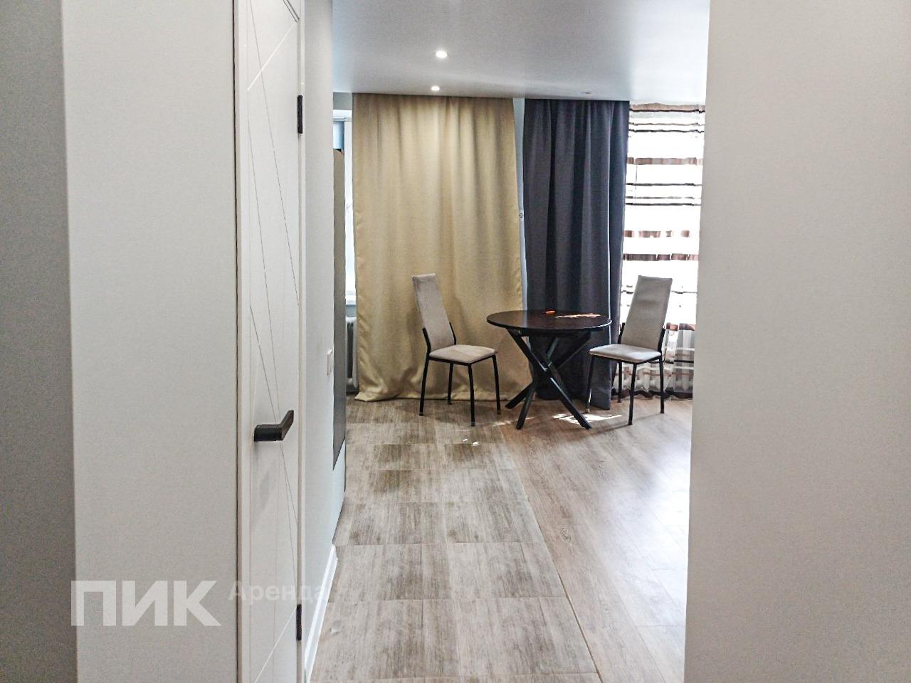 студия, 38 м², 44 000 ₽/мес — фото № 10 студия, 38 м², 44 000 ₽/мес — фото № 10