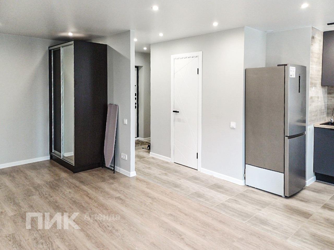 студия, 38 м², 44 000 ₽/мес — фото № 4 студия, 38 м², 44 000 ₽/мес — фото № 4