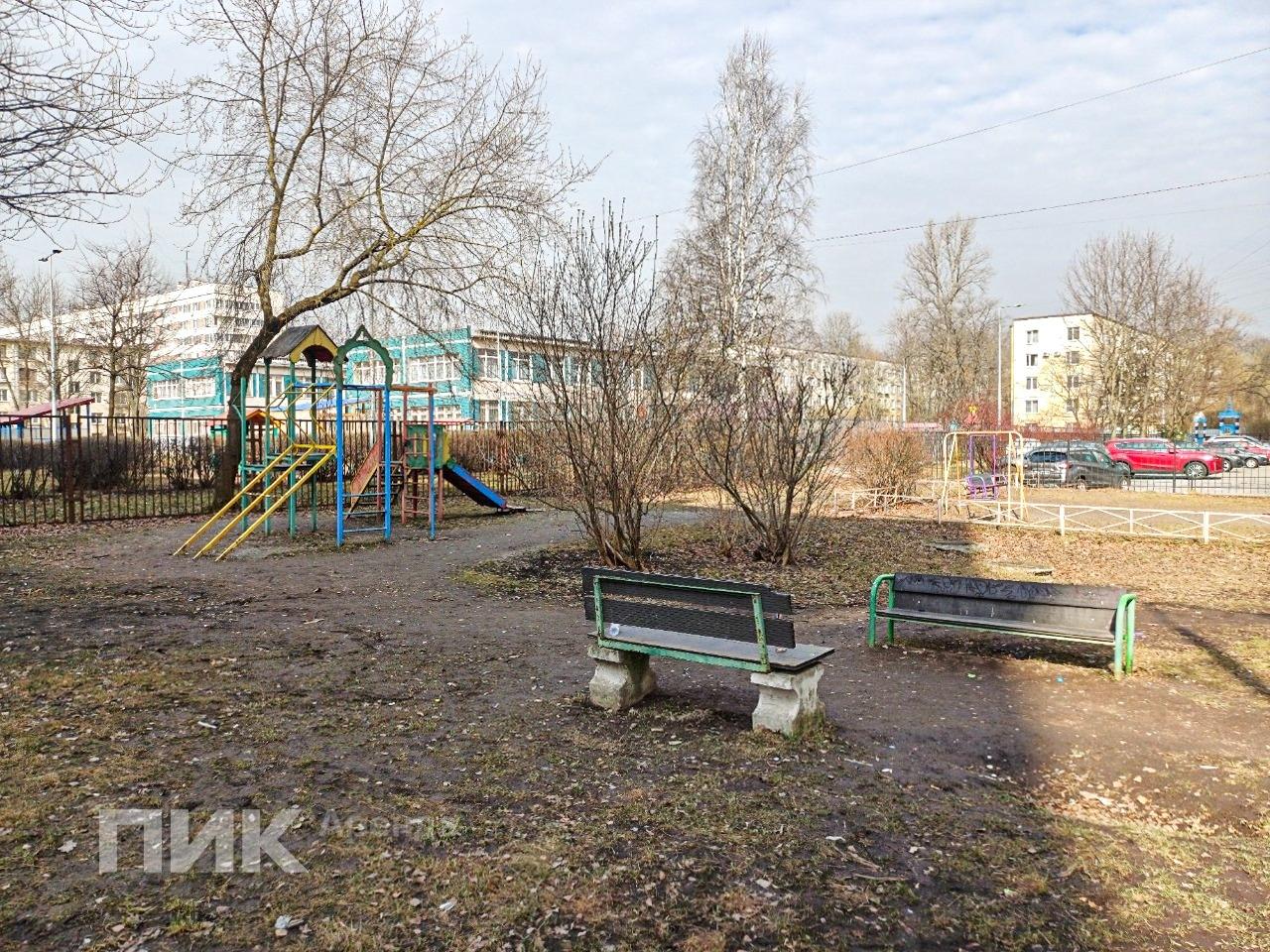 студия, 38 м², 44 000 ₽/мес — фото № 15 студия, 38 м², 44 000 ₽/мес — фото № 15