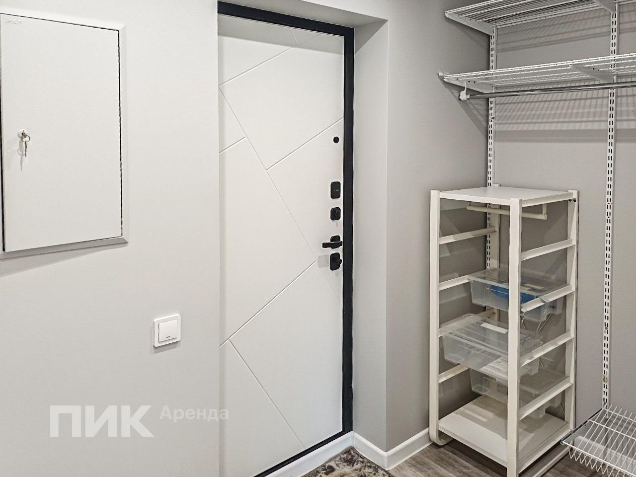 студия, 38 м², 44 000 ₽/мес — фото № 11 студия, 38 м², 44 000 ₽/мес — фото № 11