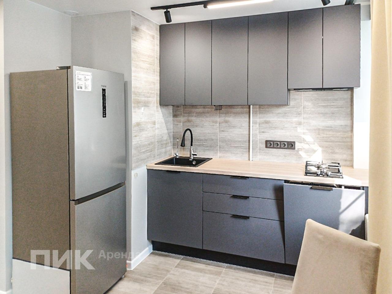 студия, 38 м², 44 000 ₽/мес — фото № 5 студия, 38 м², 44 000 ₽/мес — фото № 5