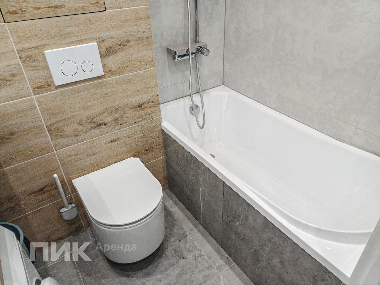 студия, 38 м², 44 000 ₽/мес — фото № 9 студия, 38 м², 44 000 ₽/мес — фото № 9