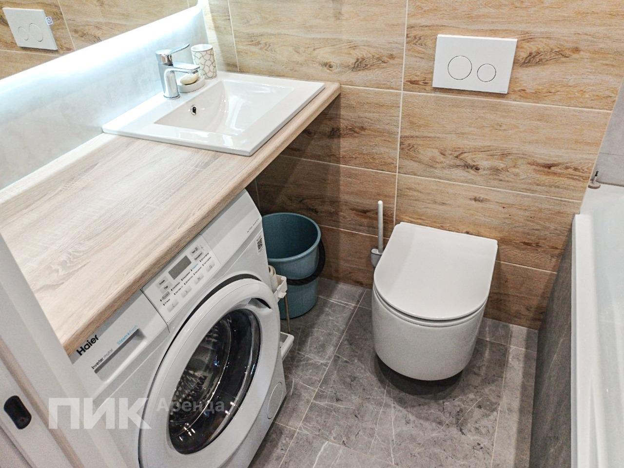 студия, 38 м², 44 000 ₽/мес — фото № 8 студия, 38 м², 44 000 ₽/мес — фото № 8