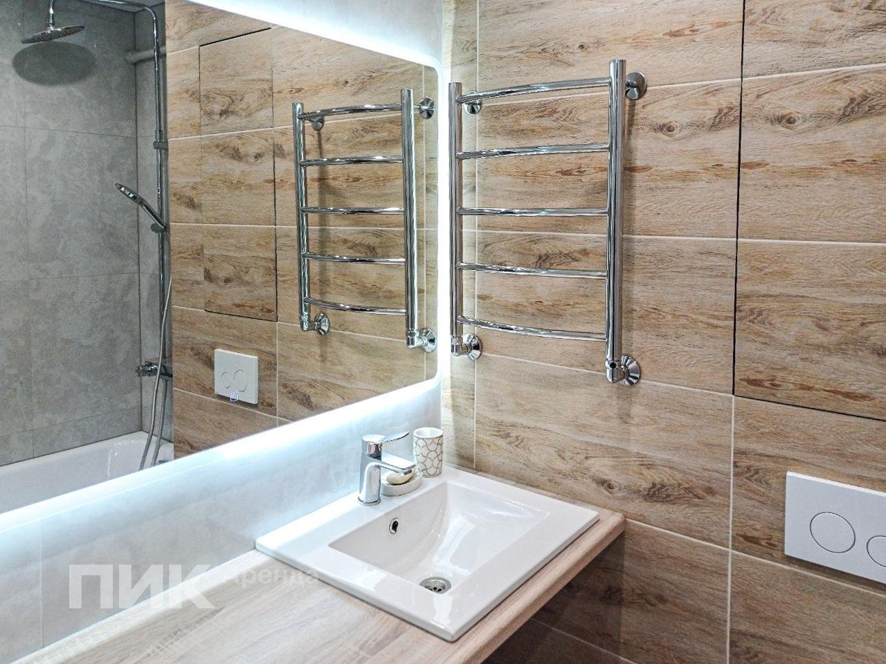 студия, 38 м², 44 000 ₽/мес — фото № 7 студия, 38 м², 44 000 ₽/мес — фото № 7