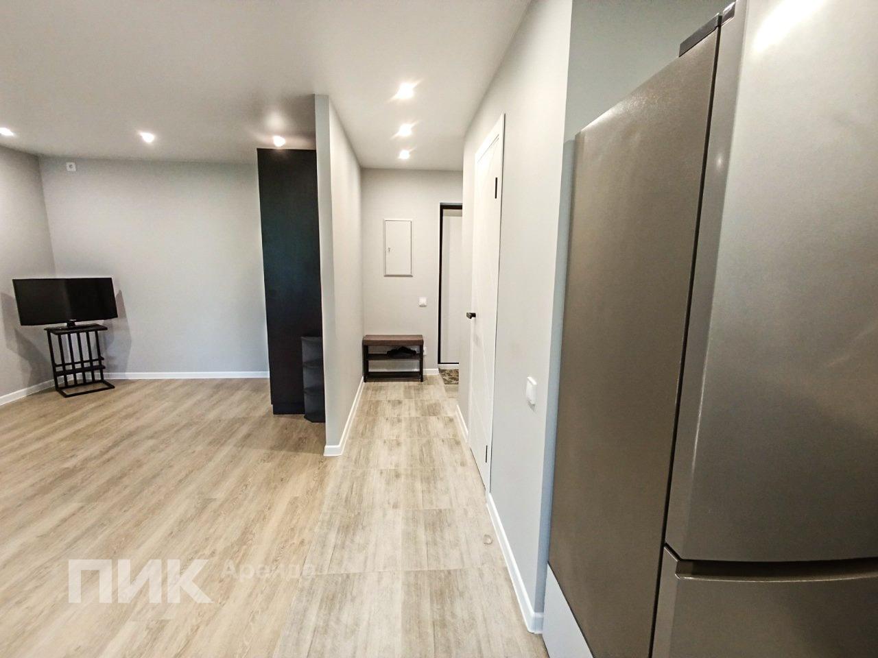 студия, 38 м², 42 600 ₽/мес — фото № 5 студия, 38 м², 42 600 ₽/мес — фото № 5