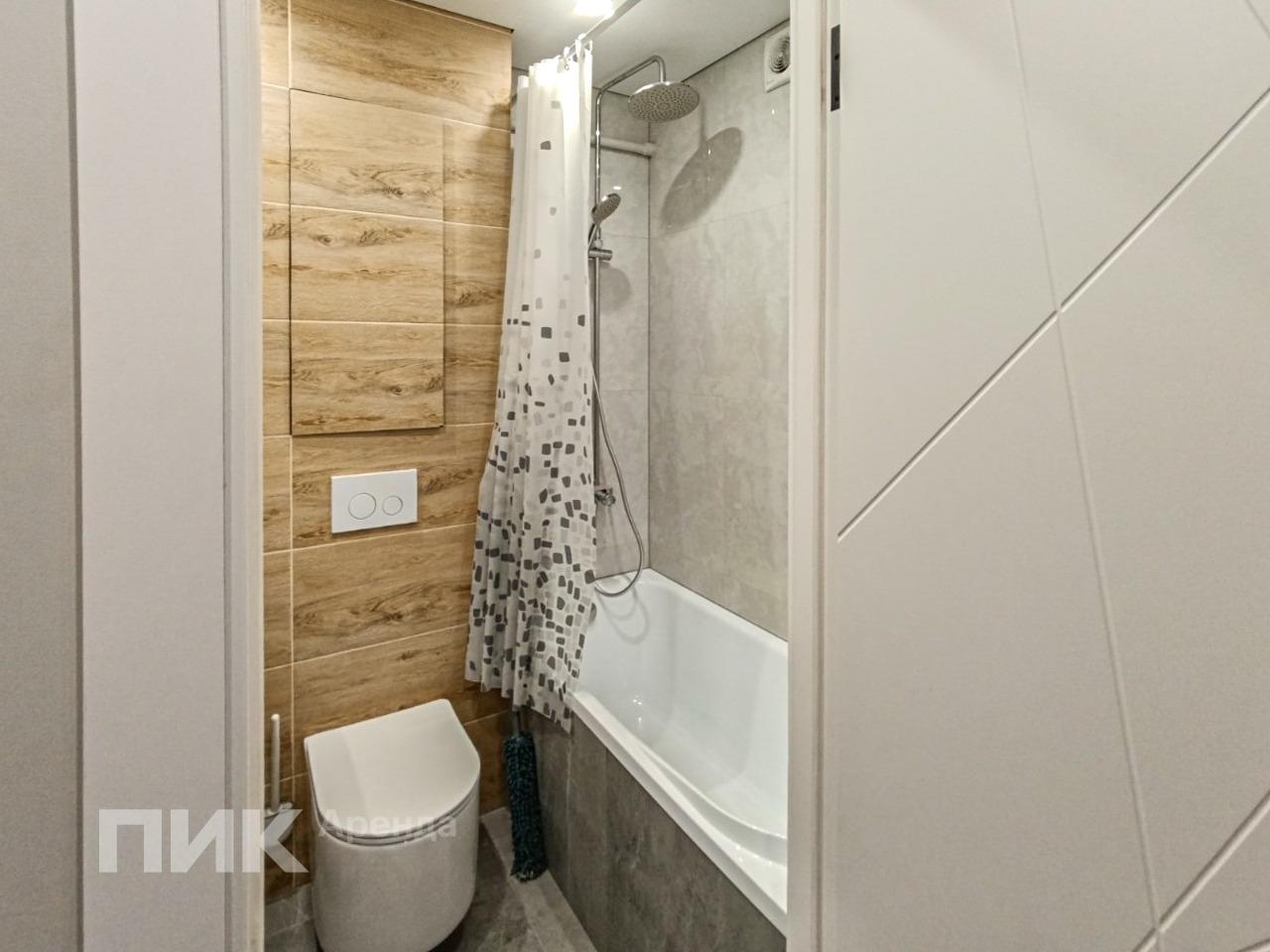 студия, 38 м², 42 600 ₽/мес — фото № 11 студия, 38 м², 42 600 ₽/мес — фото № 11