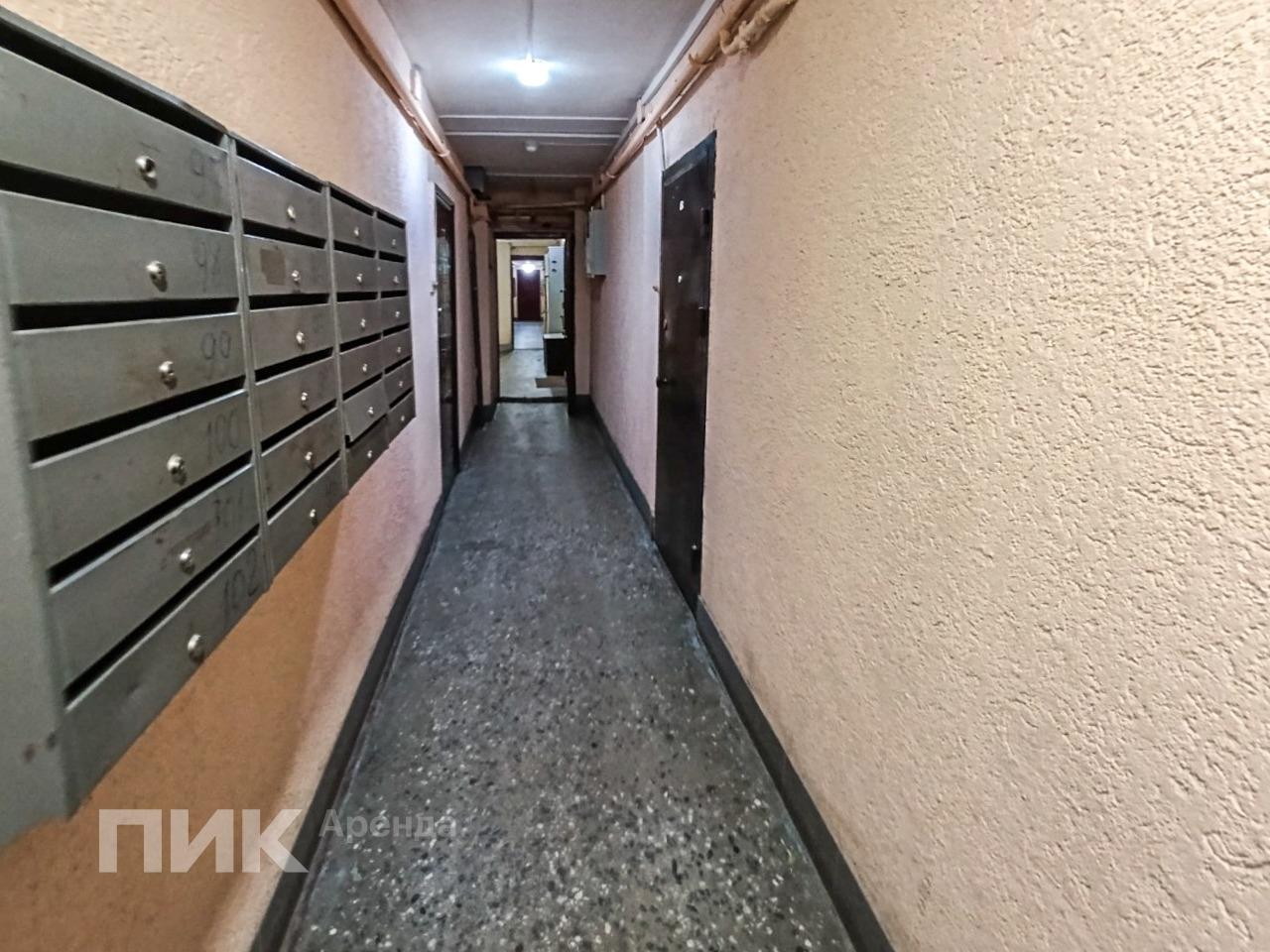 студия, 38 м², 42 600 ₽/мес — фото № 13 студия, 38 м², 42 600 ₽/мес — фото № 13