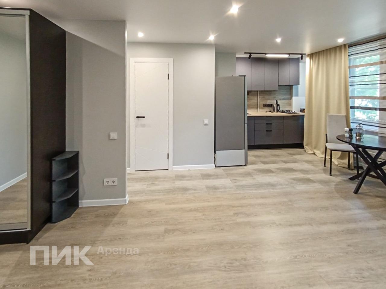 студия, 38 м², 42 600 ₽/мес — фото № 7 студия, 38 м², 42 600 ₽/мес — фото № 7