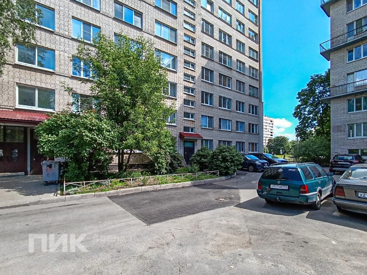 студия, 38 м², 42 600 ₽/мес — фото № 19 студия, 38 м², 42 600 ₽/мес — фото № 19