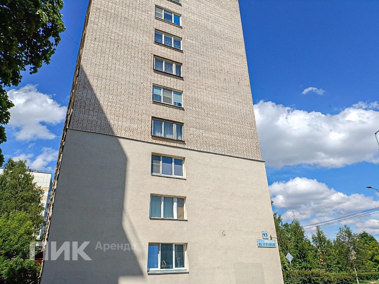 студия, 38 м², 42 600 ₽/мес — фото № 16 студия, 38 м², 42 600 ₽/мес — фото № 16