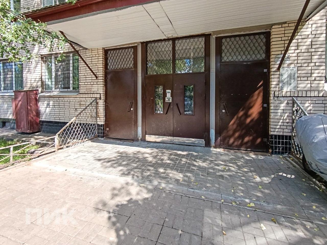 студия, 38 м², 42 600 ₽/мес — фото № 17 студия, 38 м², 42 600 ₽/мес — фото № 17