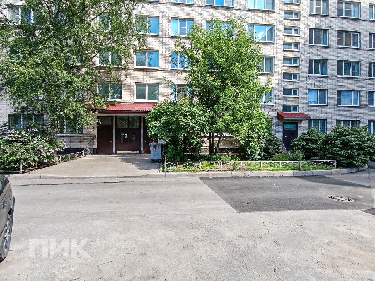 студия, 38 м², 42 600 ₽/мес — фото № 18 студия, 38 м², 42 600 ₽/мес — фото № 18