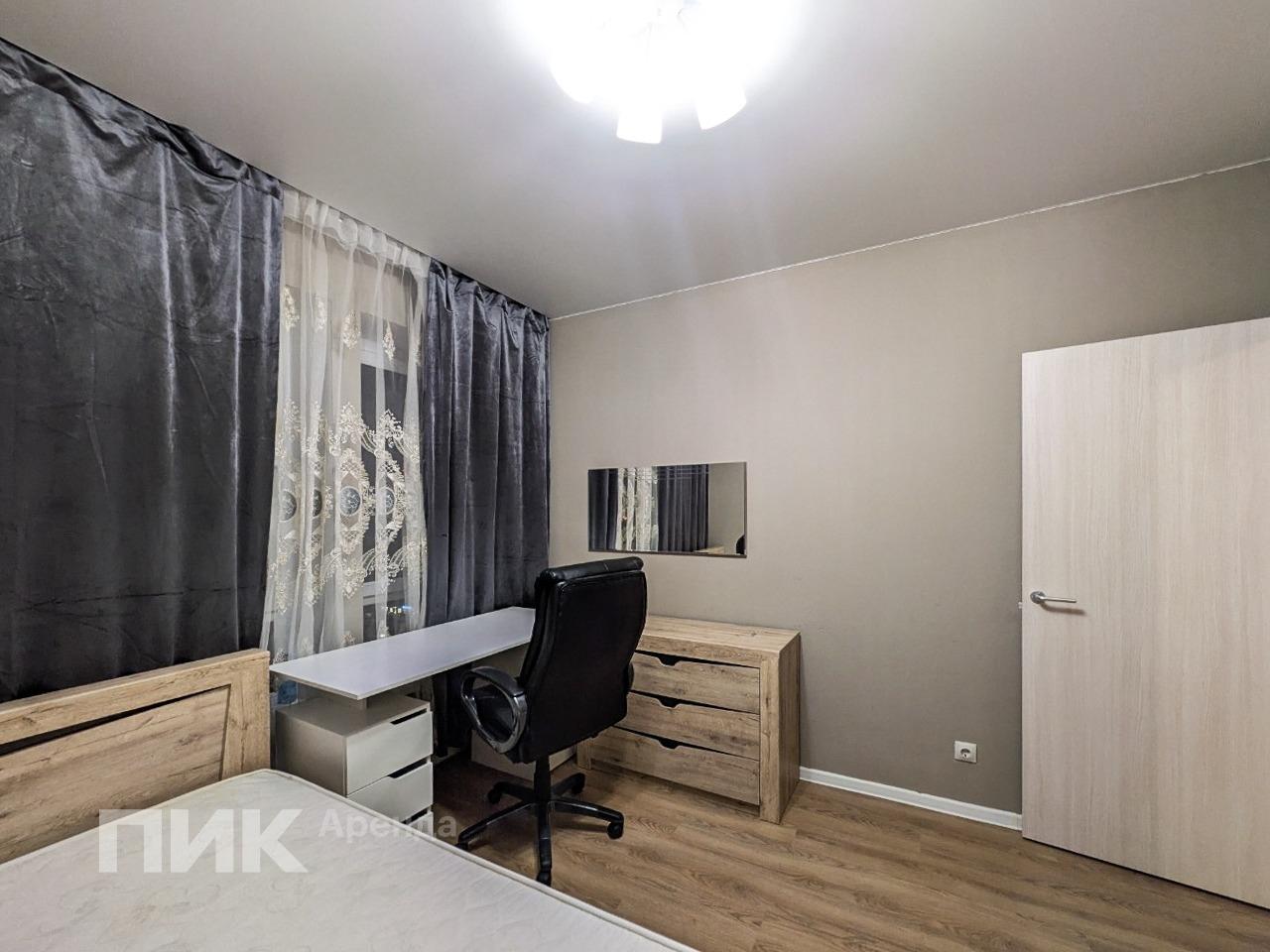 2-к. квартира, 59 м², 65 000 ₽/мес — фото № 7 2-к. квартира, 59 м², 65 000 ₽/мес — фото № 7