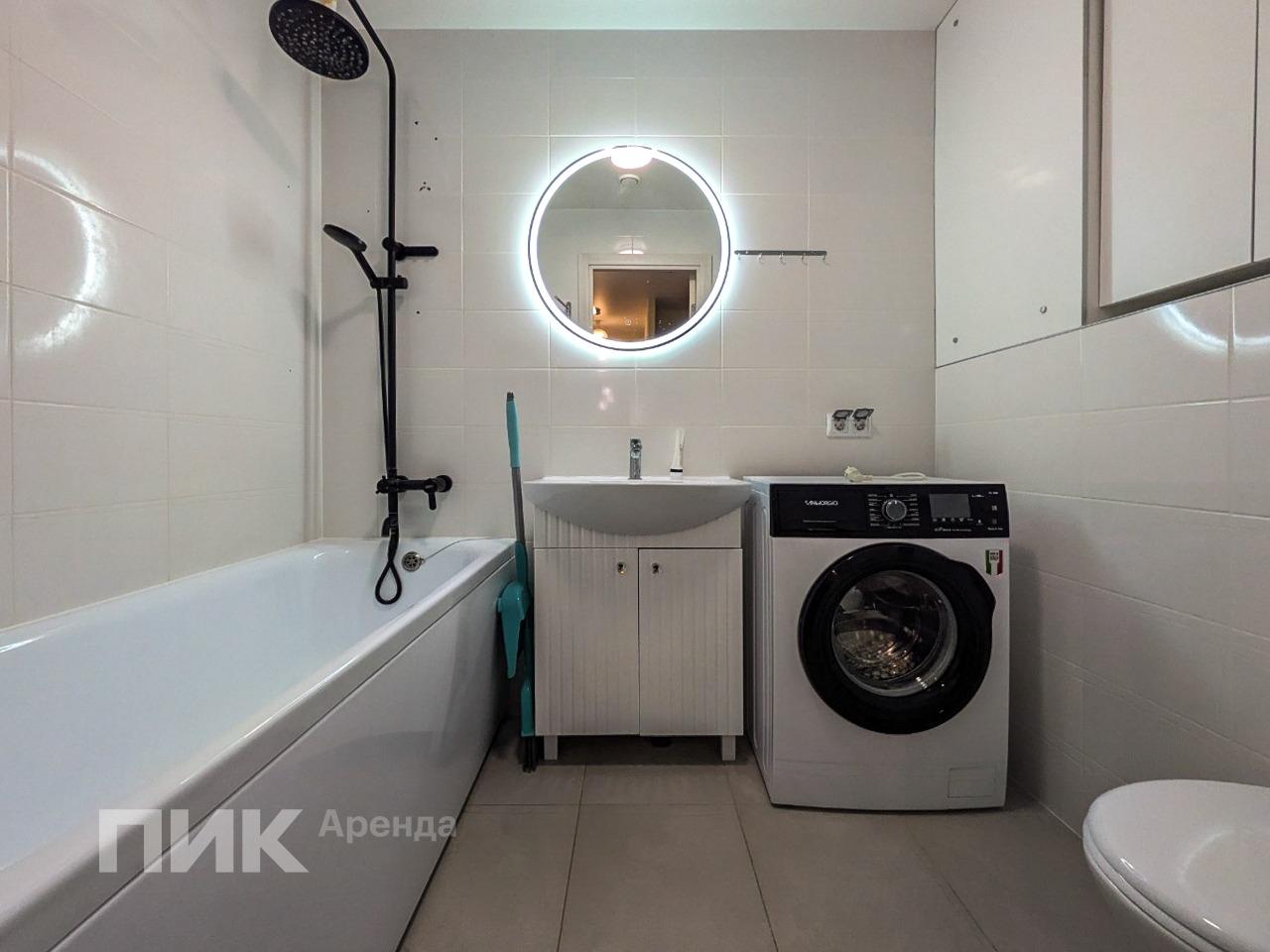 2-к. квартира, 59 м², 65 000 ₽/мес — фото № 14 2-к. квартира, 59 м², 65 000 ₽/мес — фото № 14