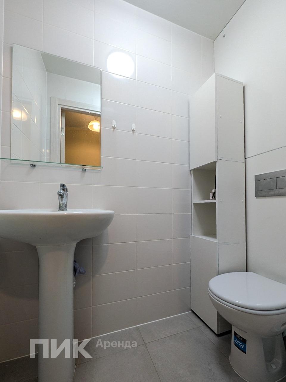 2-к. квартира, 59 м², 65 000 ₽/мес — фото № 15 2-к. квартира, 59 м², 65 000 ₽/мес — фото № 15