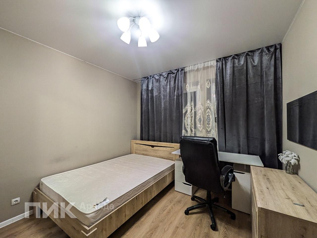 2-к. квартира, 59 м², 65 000 ₽/мес — фото № 6 2-к. квартира, 59 м², 65 000 ₽/мес — фото № 6