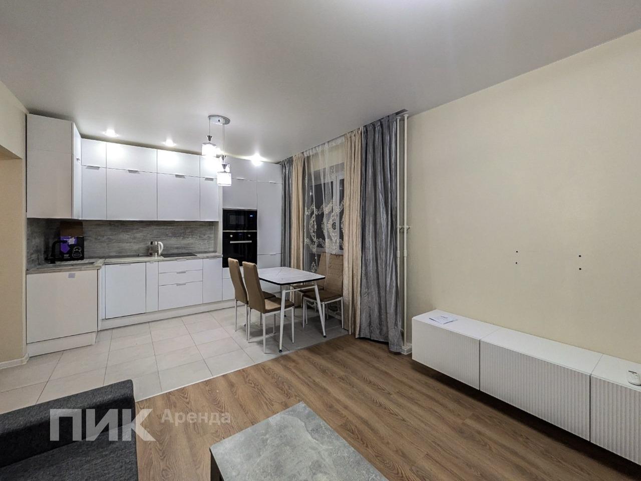 2-к. квартира, 59 м², 65 000 ₽/мес — фото № 5 2-к. квартира, 59 м², 65 000 ₽/мес — фото № 5