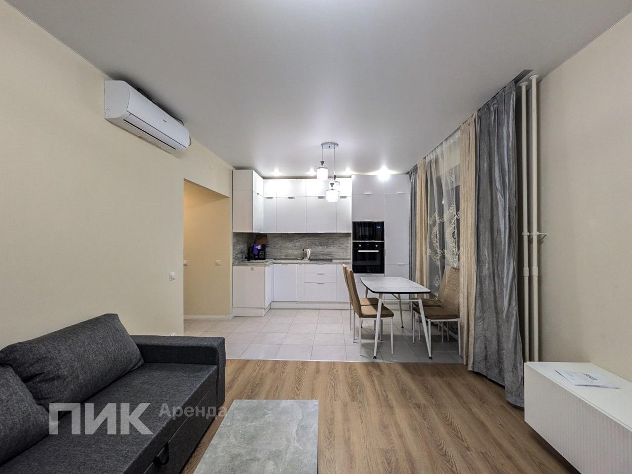 2-к. квартира, 59 м², 65 000 ₽/мес — фото № 4 2-к. квартира, 59 м², 65 000 ₽/мес — фото № 4