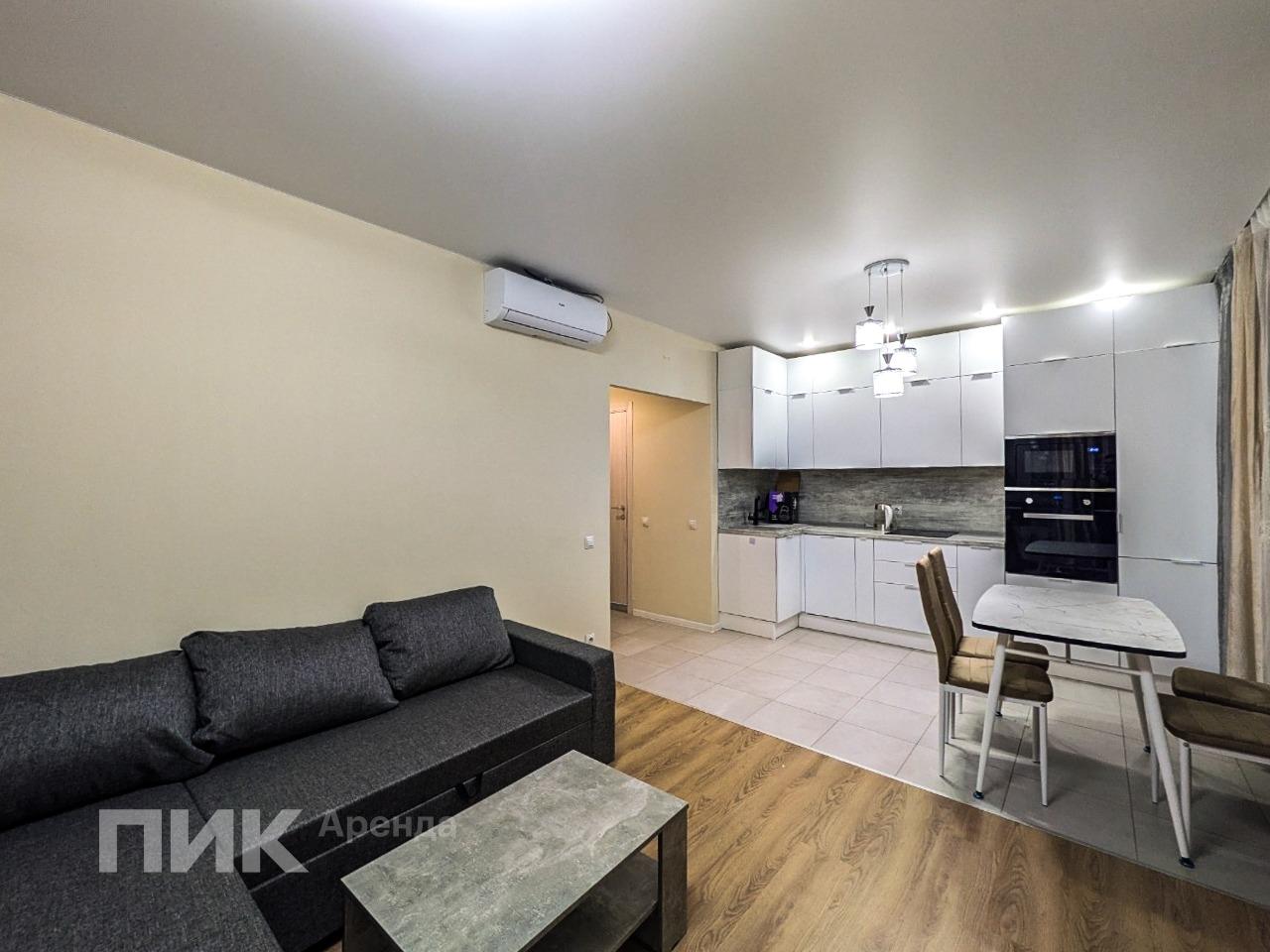 2-к. квартира, 59 м², 65 000 ₽/мес — фото № 3 2-к. квартира, 59 м², 65 000 ₽/мес — фото № 3