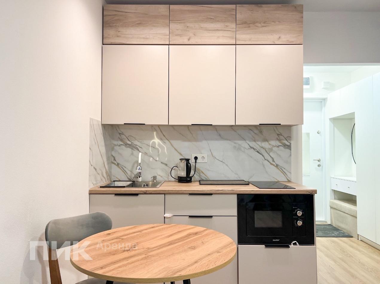 студия, 19.8 м², 47 800 ₽/мес — фото № 5 студия, 19.8 м², 47 800 ₽/мес — фото № 5