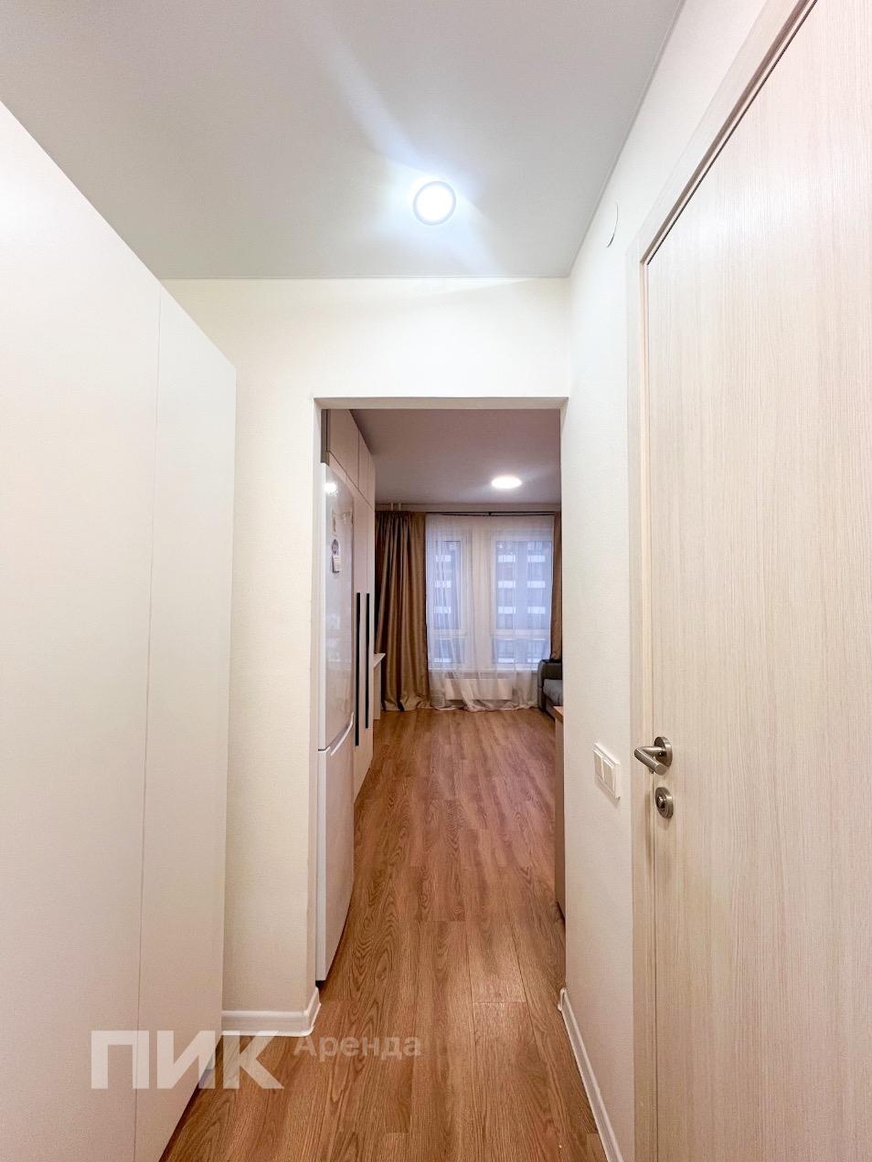 студия, 19.8 м², 47 800 ₽/мес — фото № 6 студия, 19.8 м², 47 800 ₽/мес — фото № 6