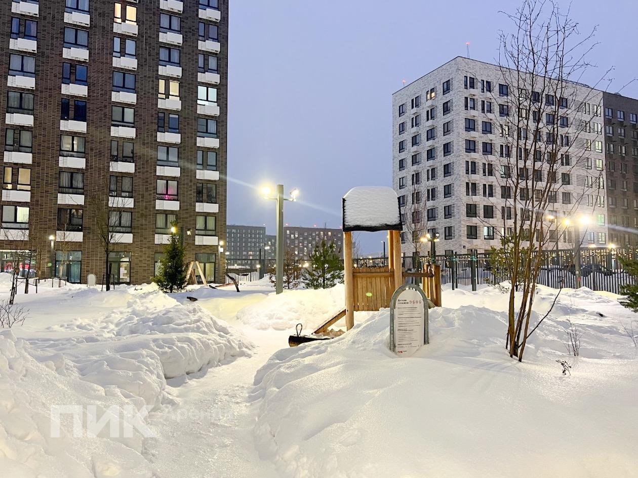 студия, 19.8 м², 47 800 ₽/мес — фото № 14 студия, 19.8 м², 47 800 ₽/мес — фото № 14