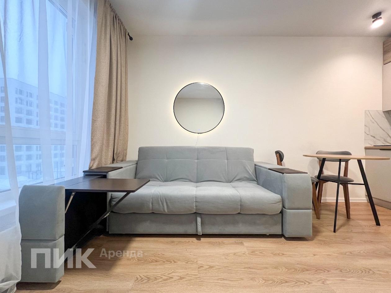 студия, 19.8 м², 47 800 ₽/мес — фото № 2 студия, 19.8 м², 47 800 ₽/мес — фото № 2