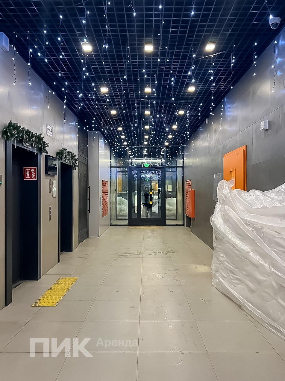 студия, 19.8 м², 47 800 ₽/мес — фото № 10 студия, 19.8 м², 47 800 ₽/мес — фото № 10