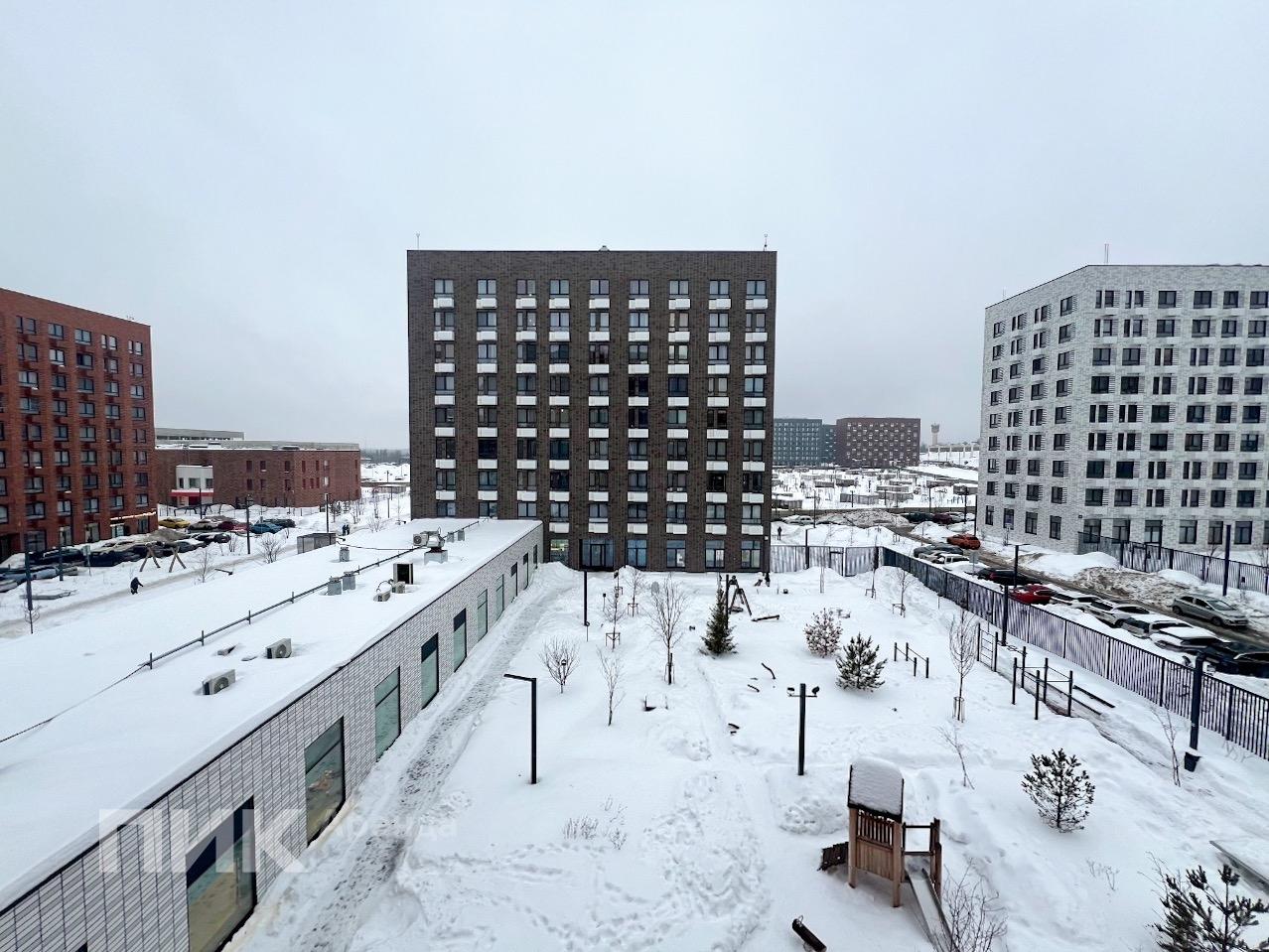 студия, 19.8 м², 47 800 ₽/мес — фото № 11 студия, 19.8 м², 47 800 ₽/мес — фото № 11