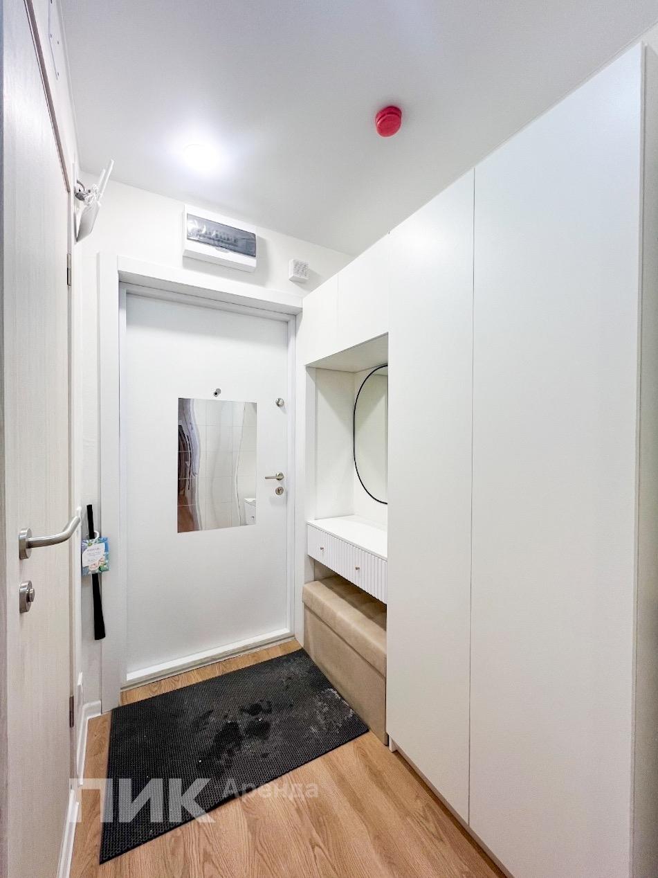 студия, 19.8 м², 47 800 ₽/мес — фото № 7 студия, 19.8 м², 47 800 ₽/мес — фото № 7