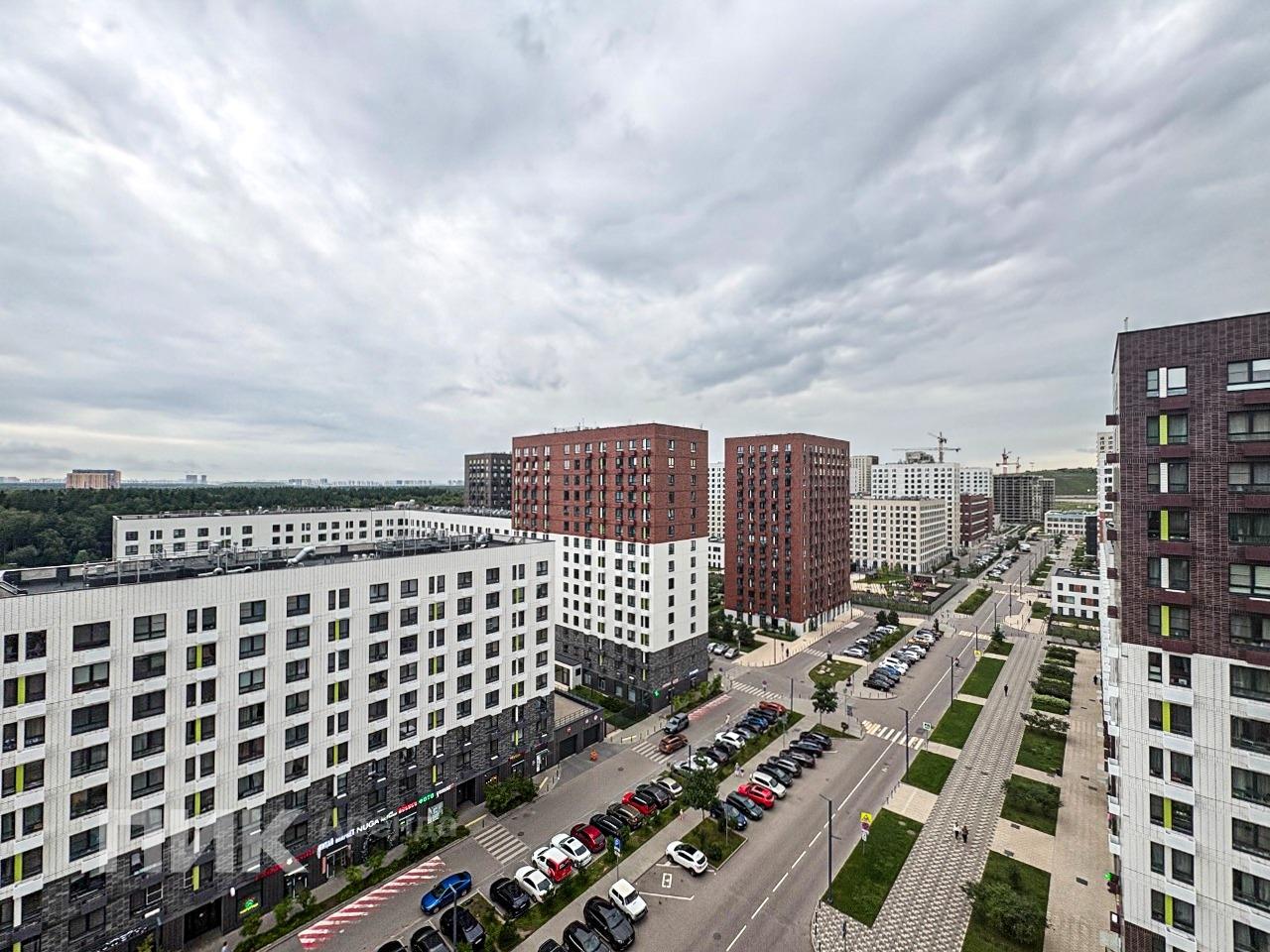 2-к. квартира, 66.8 м², 108 500 ₽/мес — фото № 22 2-к. квартира, 66.8 м², 108 500 ₽/мес — фото № 22