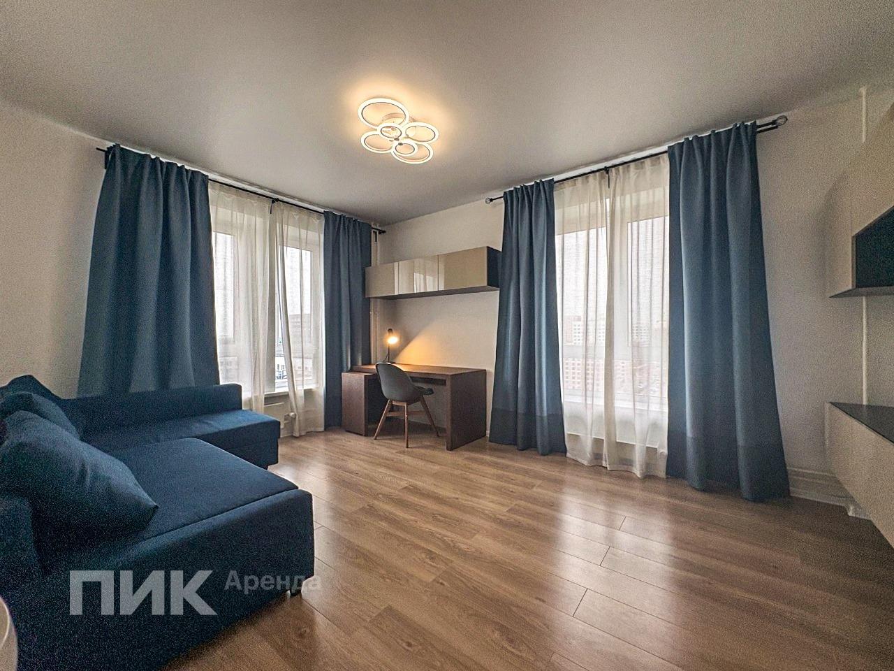 2-к. квартира, 66.8 м², 108 500 ₽/мес — фото № 7 2-к. квартира, 66.8 м², 108 500 ₽/мес — фото № 7
