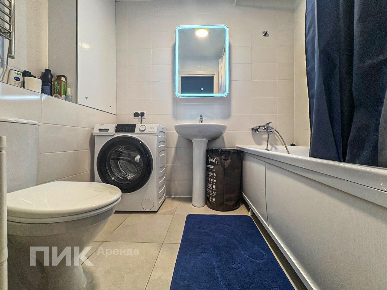 2-к. квартира, 66.8 м², 108 500 ₽/мес — фото № 14 2-к. квартира, 66.8 м², 108 500 ₽/мес — фото № 14