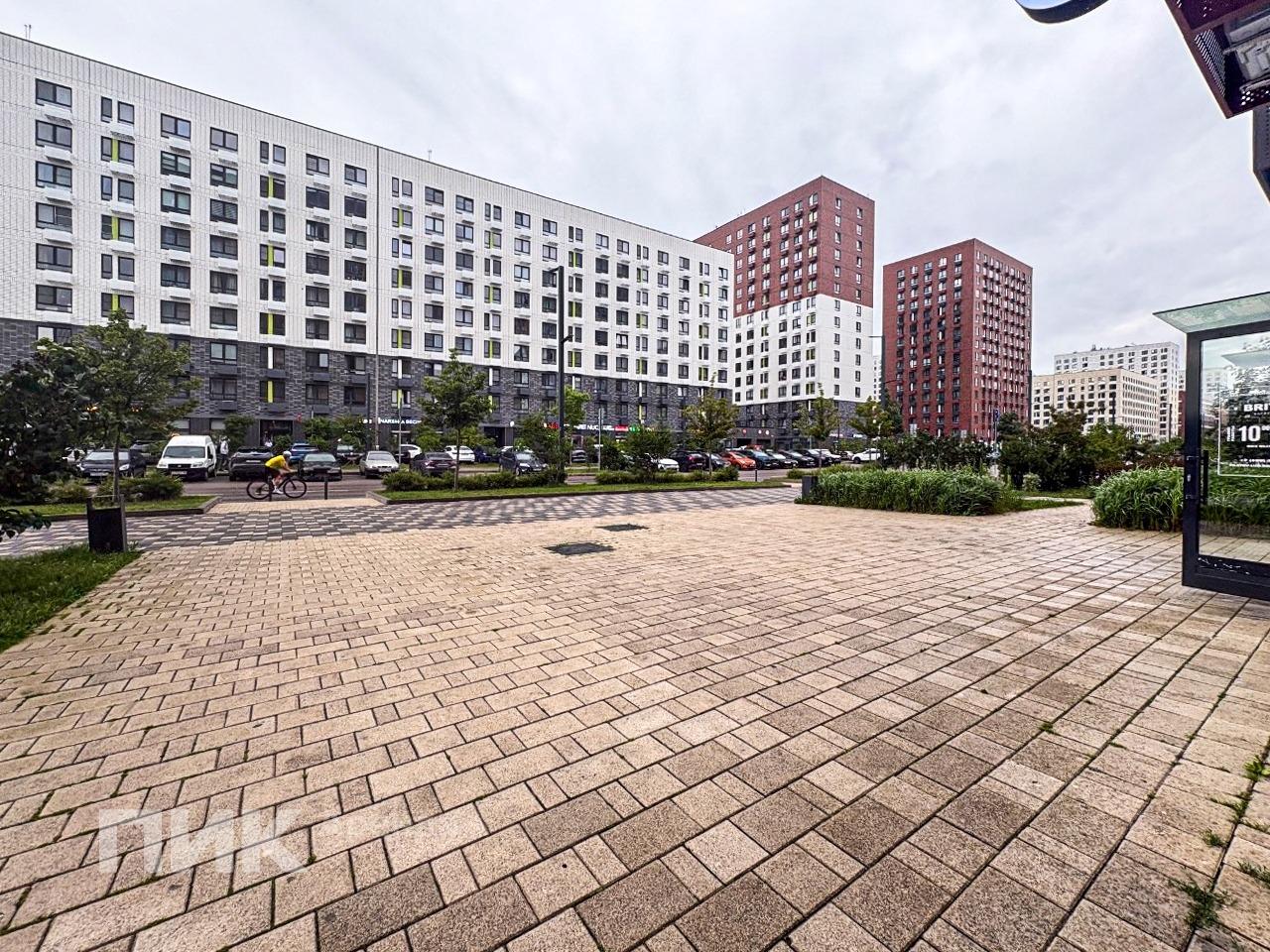 2-к. квартира, 66.8 м², 108 500 ₽/мес — фото № 26 2-к. квартира, 66.8 м², 108 500 ₽/мес — фото № 26