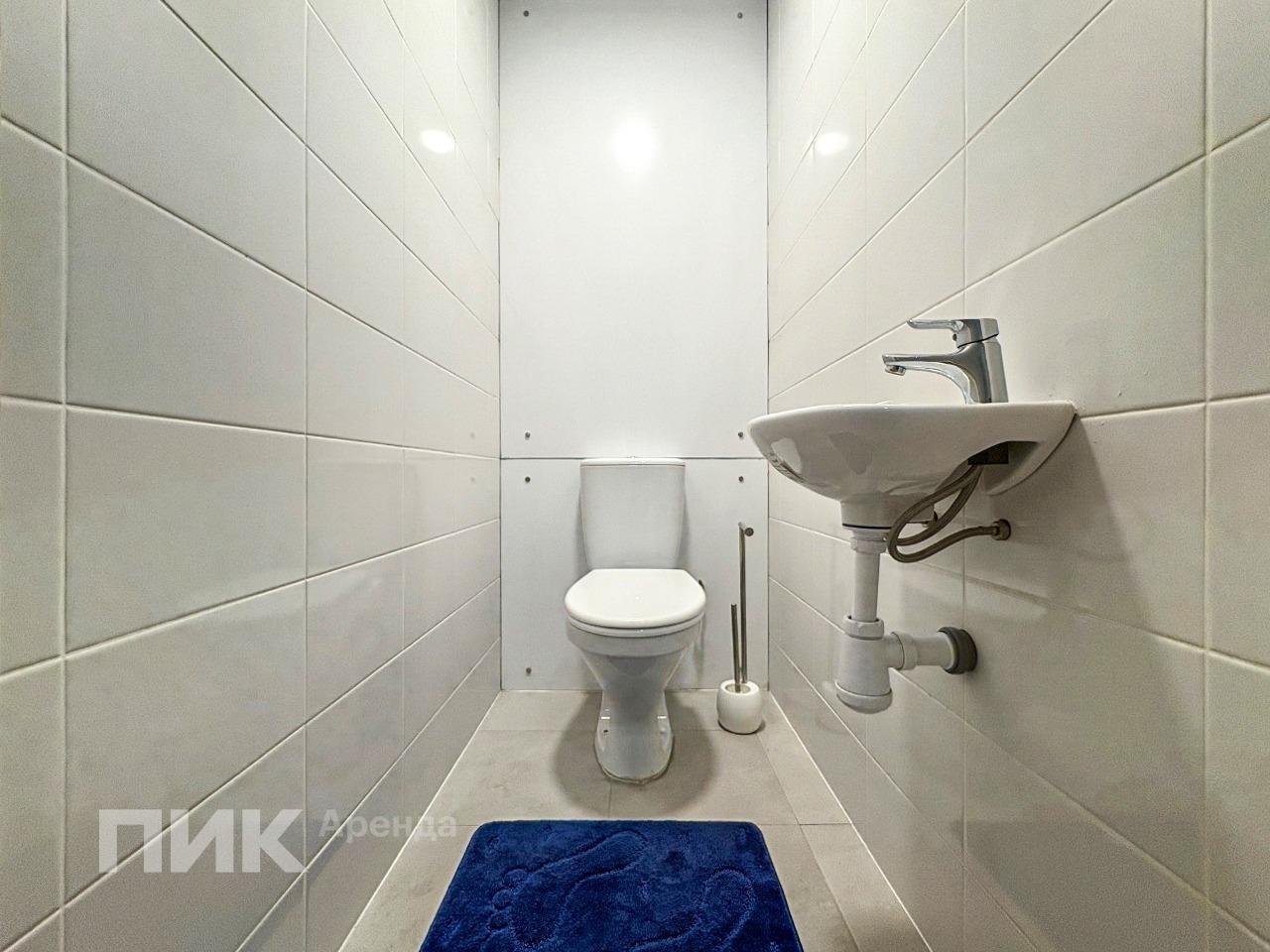 2-к. квартира, 66.8 м², 108 500 ₽/мес — фото № 15 2-к. квартира, 66.8 м², 108 500 ₽/мес — фото № 15