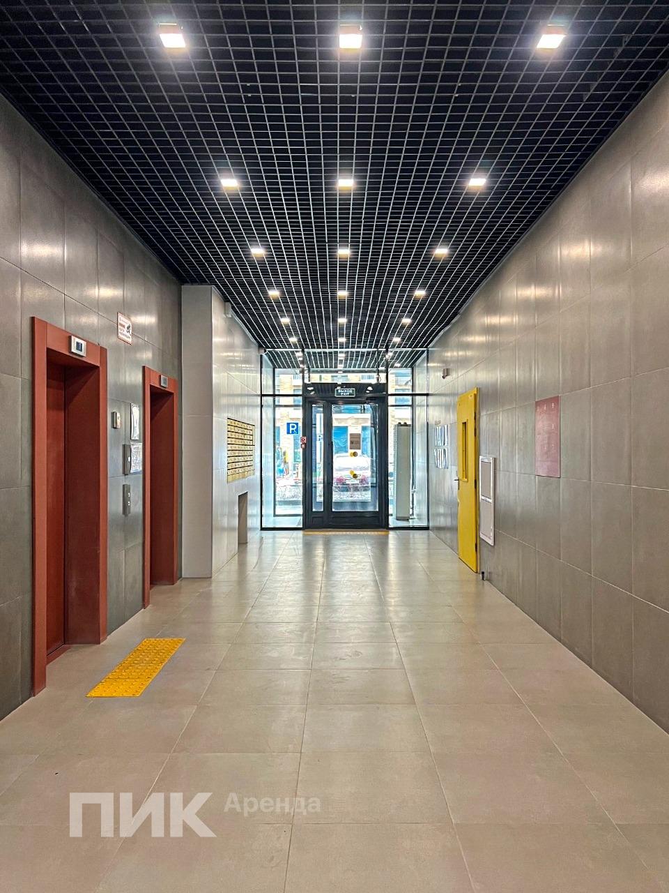 студия, 19.8 м², 35 000 ₽/мес — фото № 10 студия, 19.8 м², 35 000 ₽/мес — фото № 10