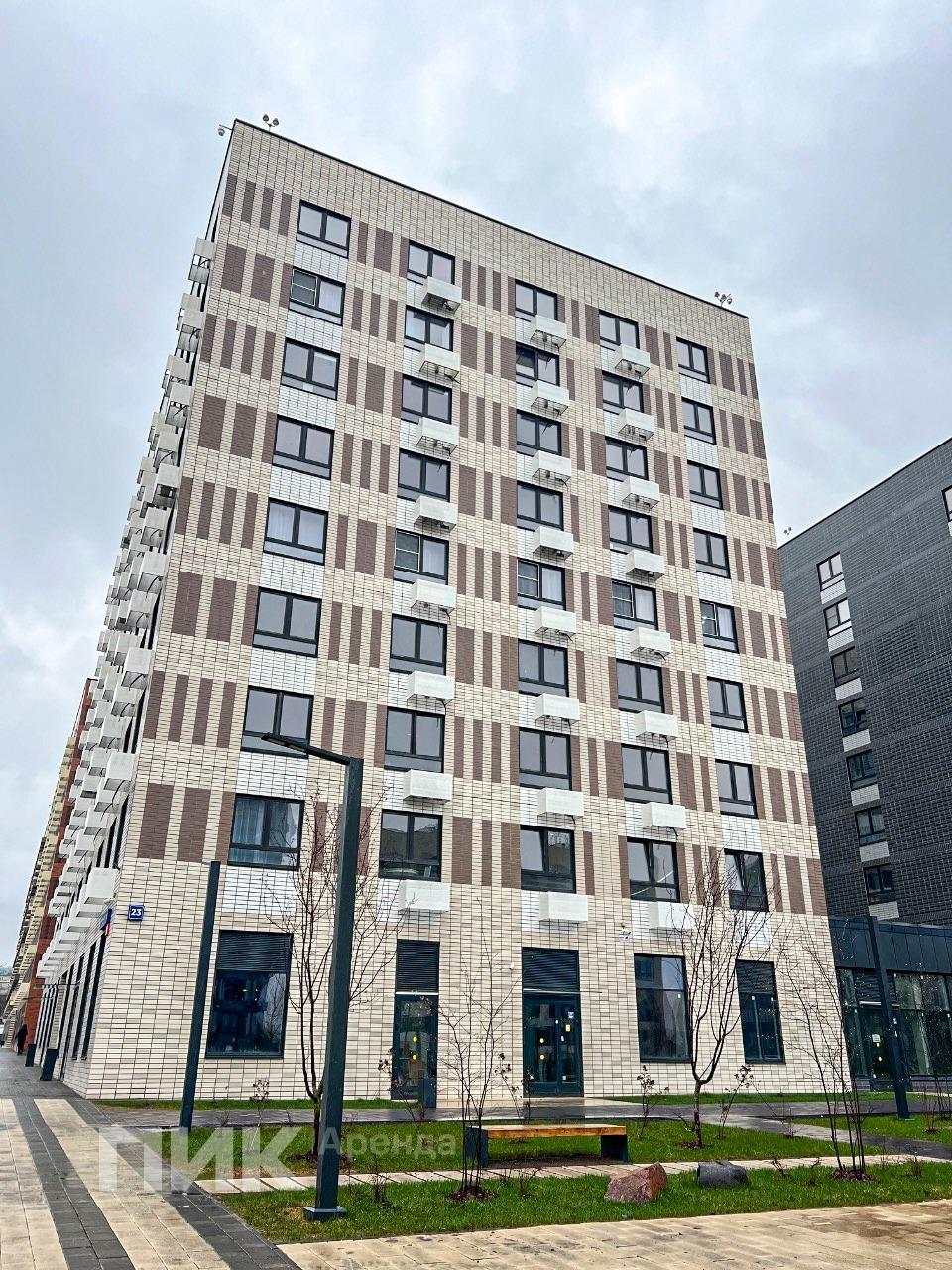 студия, 19.8 м², 35 000 ₽/мес — фото № 12 студия, 19.8 м², 35 000 ₽/мес — фото № 12