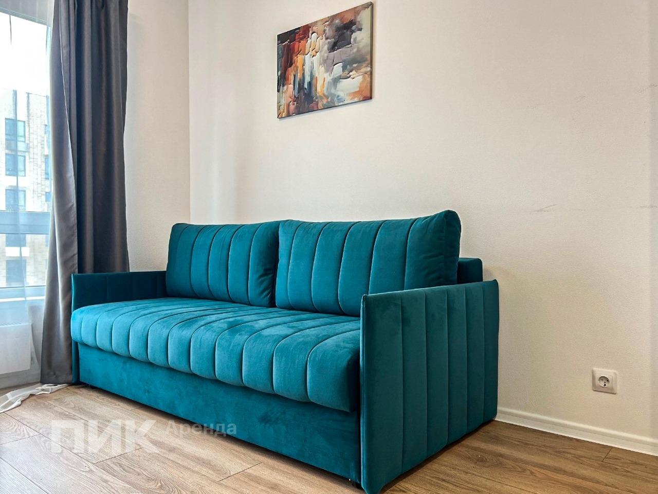 студия, 19.8 м², 35 000 ₽/мес — фото № 1 студия, 19.8 м², 35 000 ₽/мес — фото № 1