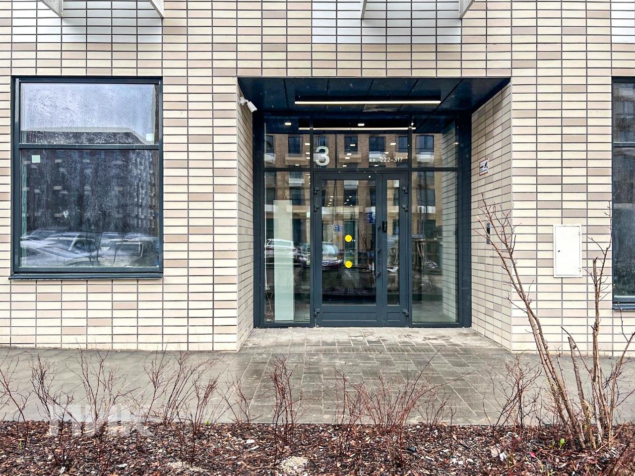 студия, 19.8 м², 35 000 ₽/мес — фото № 13 студия, 19.8 м², 35 000 ₽/мес — фото № 13