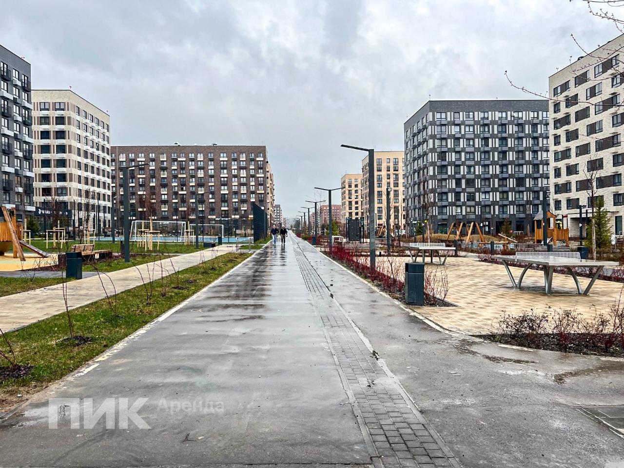 студия, 19.8 м², 35 000 ₽/мес — фото № 15 студия, 19.8 м², 35 000 ₽/мес — фото № 15