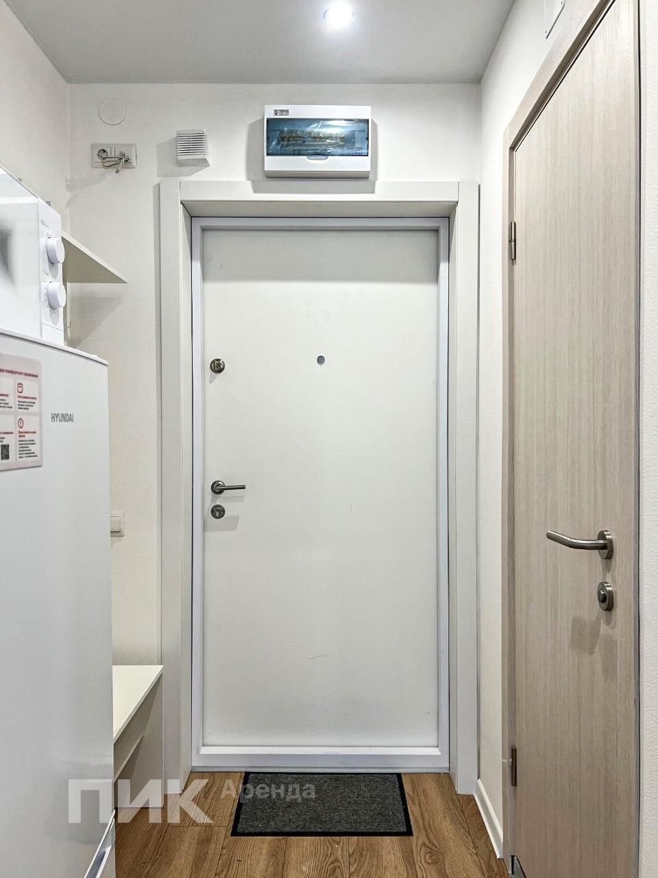 студия, 19.8 м², 35 000 ₽/мес — фото № 8 студия, 19.8 м², 35 000 ₽/мес — фото № 8